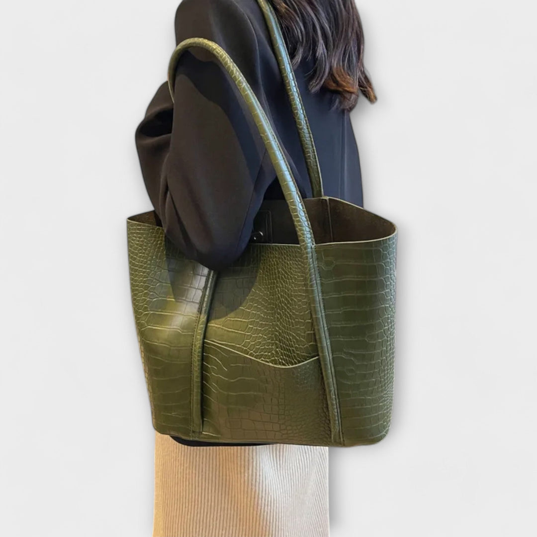 Kaelen | borsa elegante in pelle 6