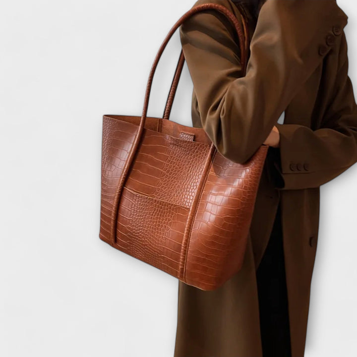 Kaelen | borsa elegante in pelle 8