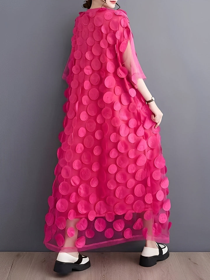 Kassandra - Elegante Abito da Festa in Tulle per Donne 2