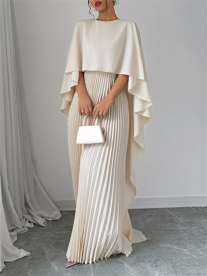 Katherine - Vestito lungo elegante e ampio per donne 0