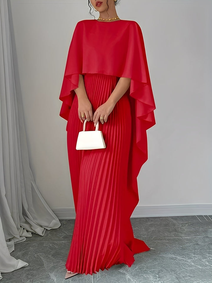 Katherine - Vestito lungo elegante e ampio per donne 1
