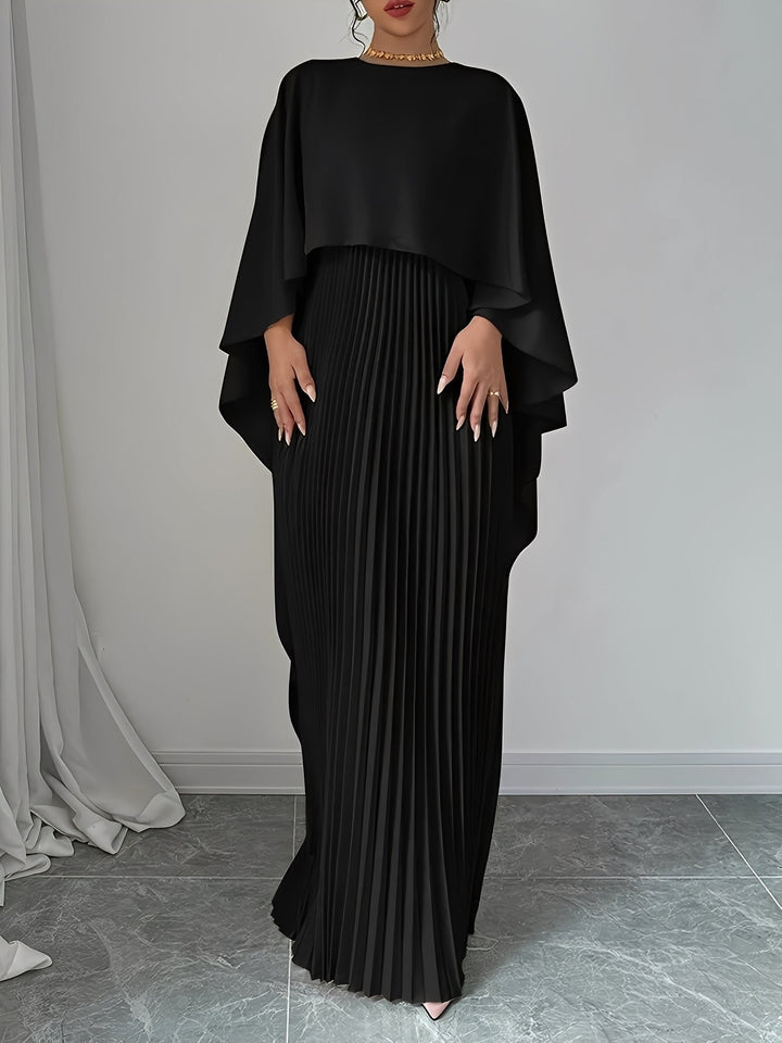 Katherine - Vestito lungo elegante e ampio per donne 2