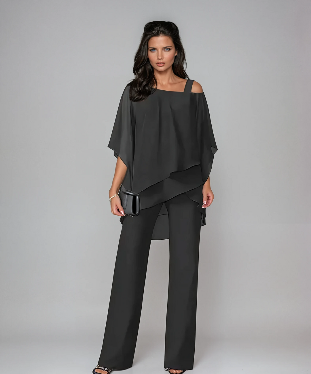 Kendra | Abito elegante in due pezzi 1