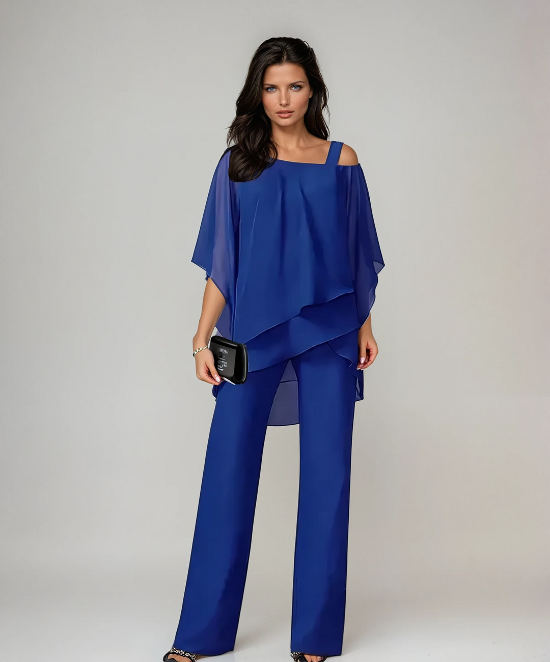 Kendra | Abito elegante in due pezzi 2