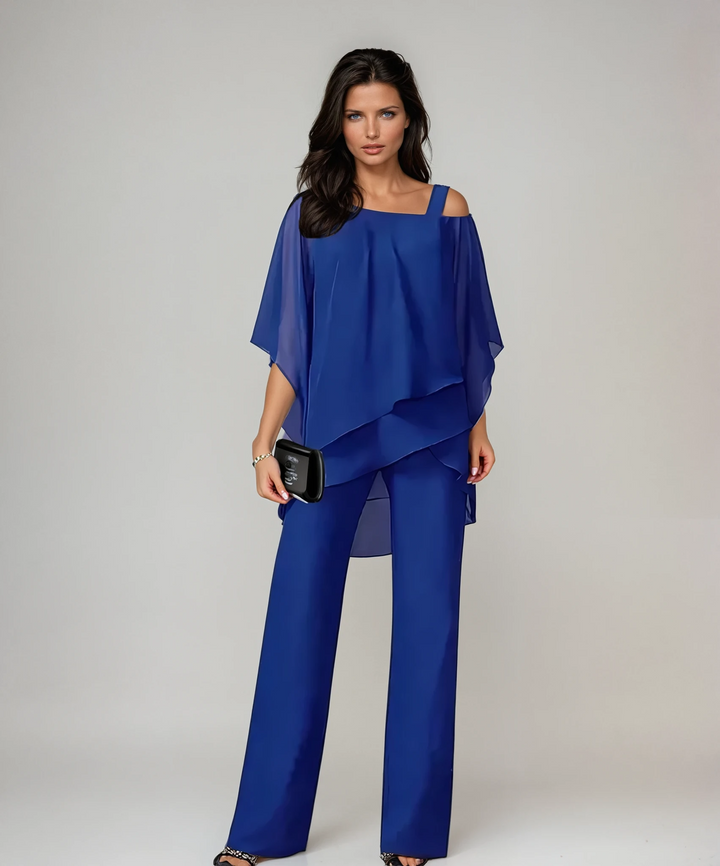 Kendra | Abito elegante in due pezzi 2