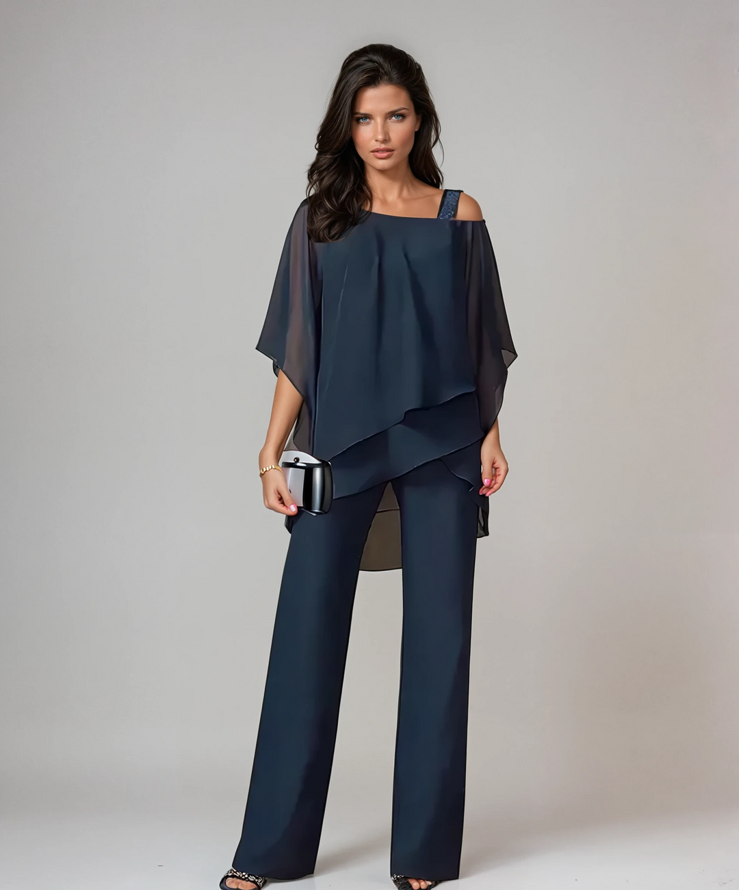 Kendra | Abito elegante in due pezzi 3