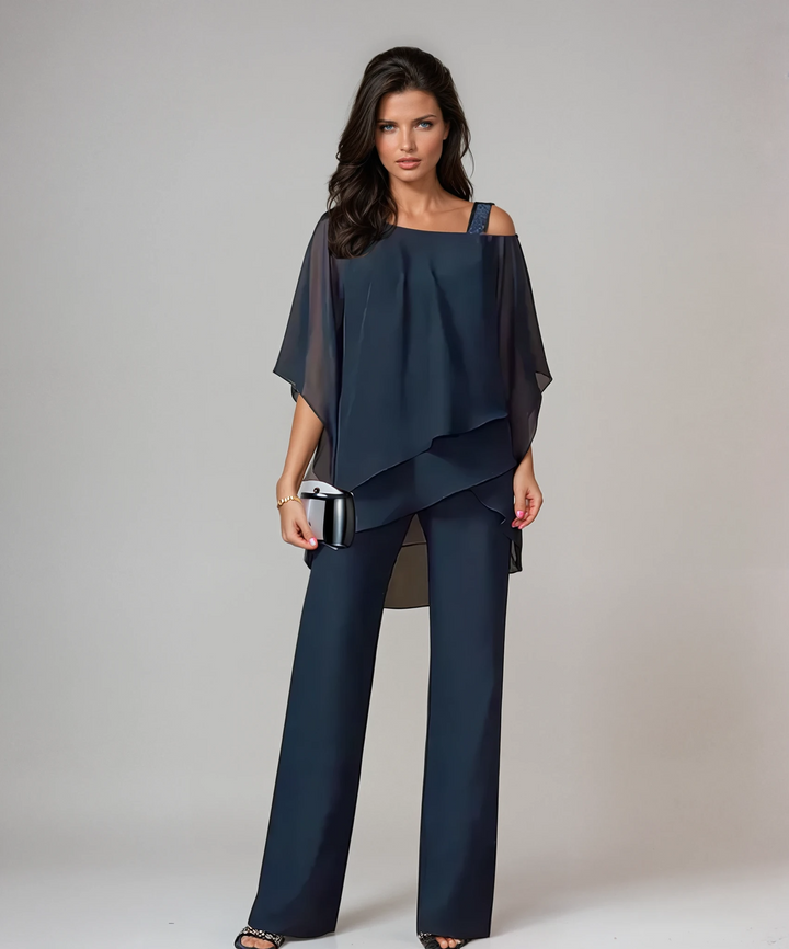 Kendra | Abito elegante in due pezzi 3