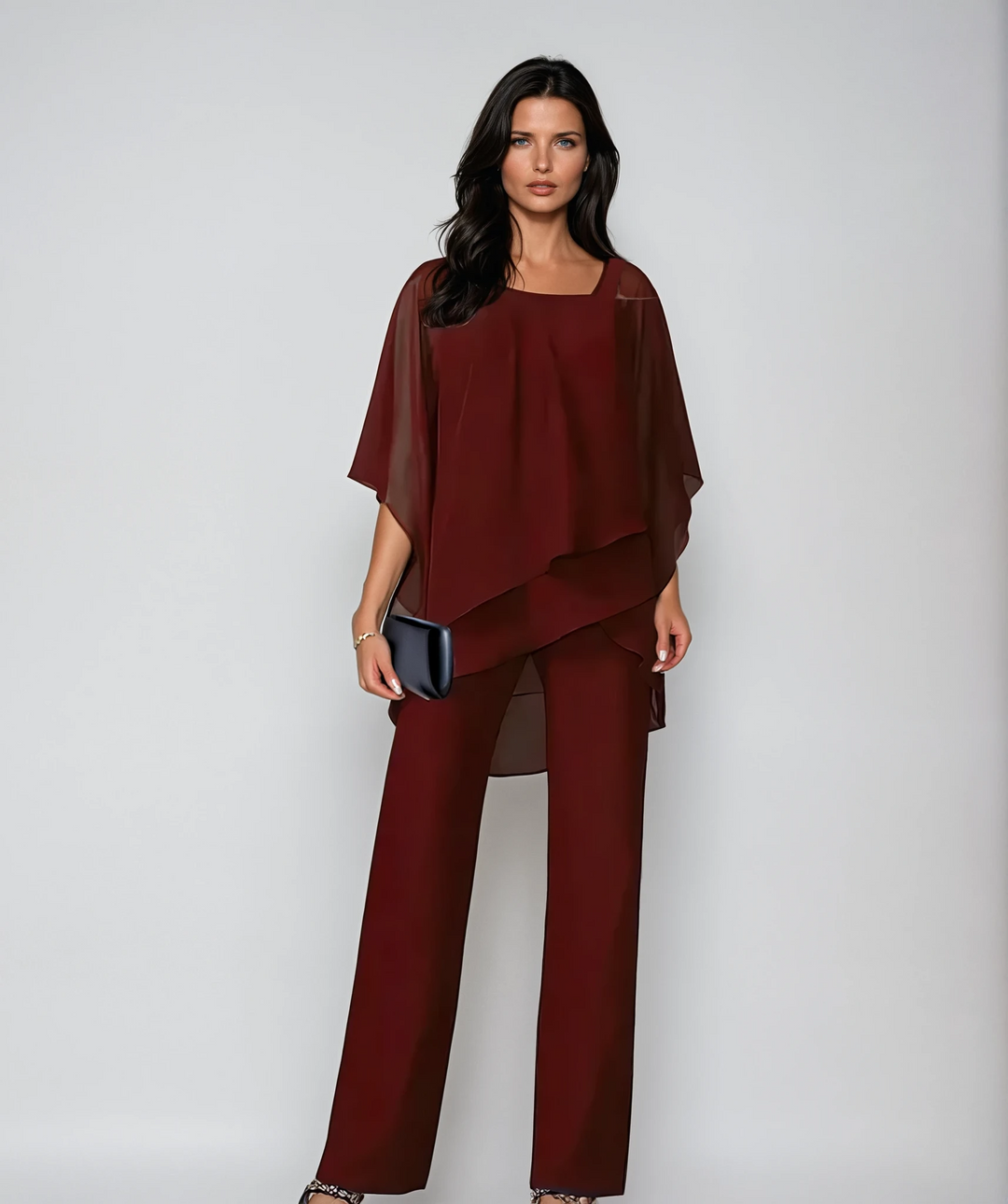 Kendra | Abito elegante in due pezzi 4