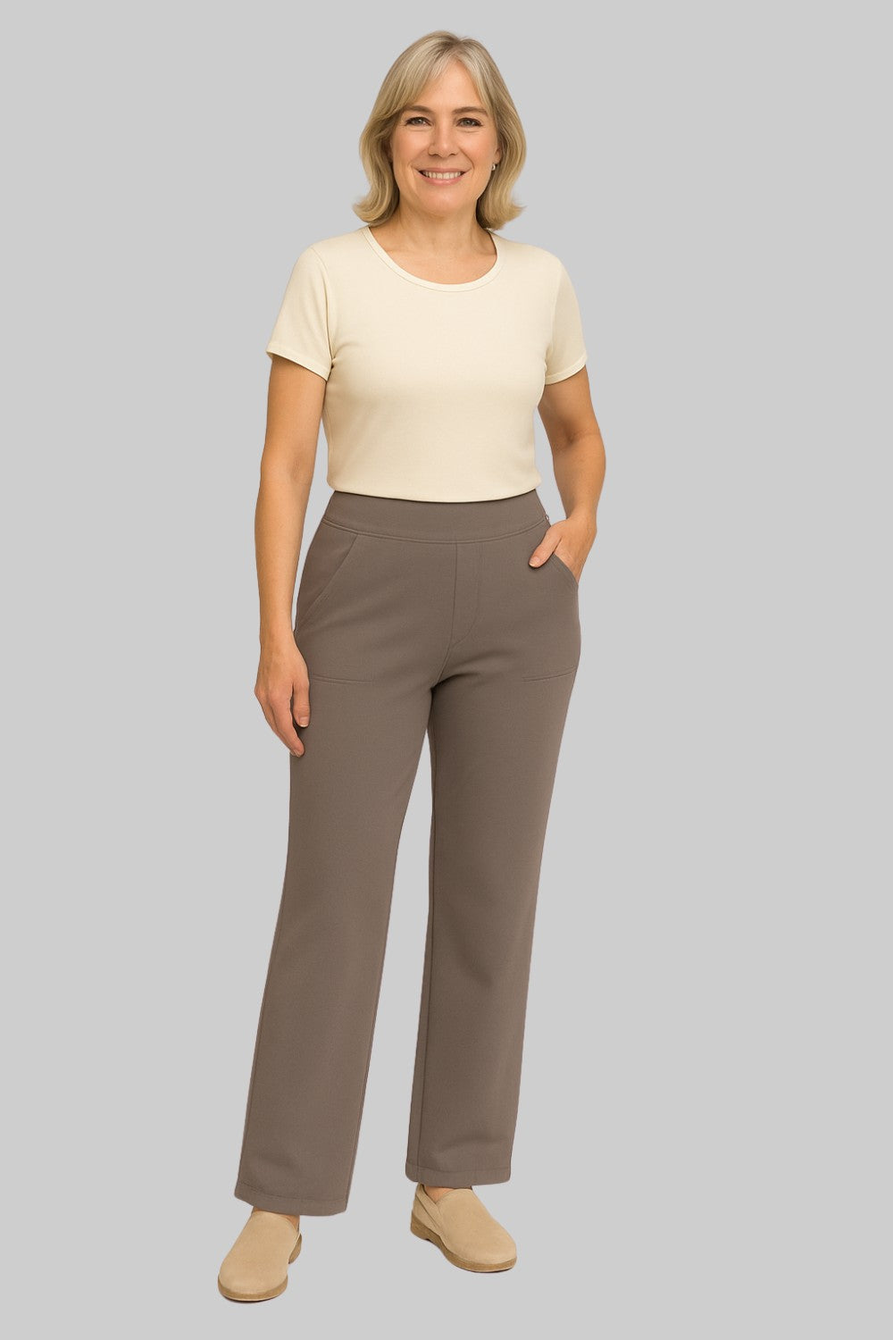 Klara | il comodo pantalone elasticizzato per ogni donna 1