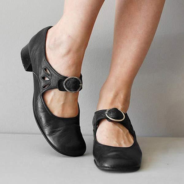 Kristi - Eleganti Sandali in Pelle per Donne 0