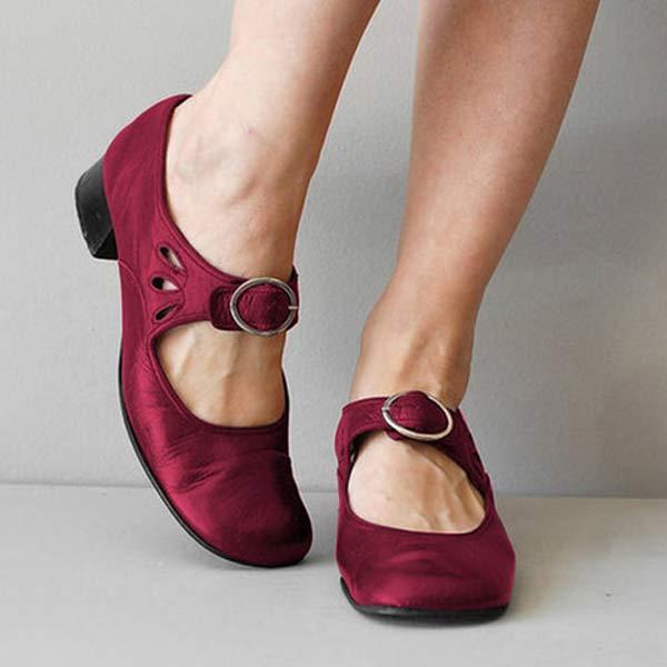 Kristi - Eleganti Sandali in Pelle per Donne 1