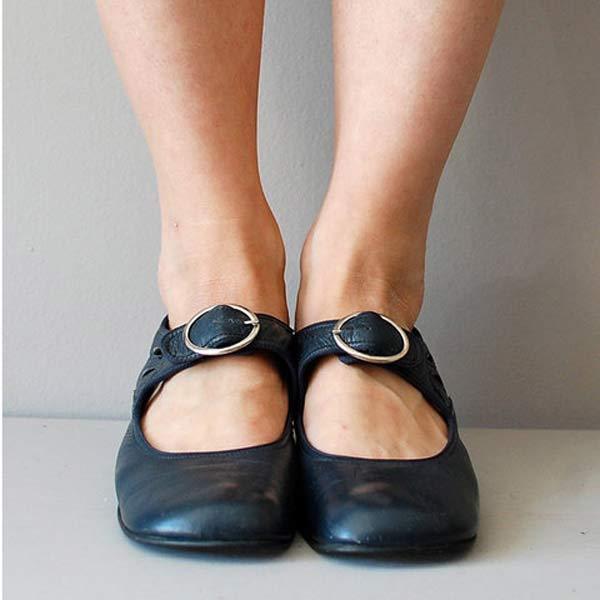 Kristi - Eleganti Sandali in Pelle per Donne 4