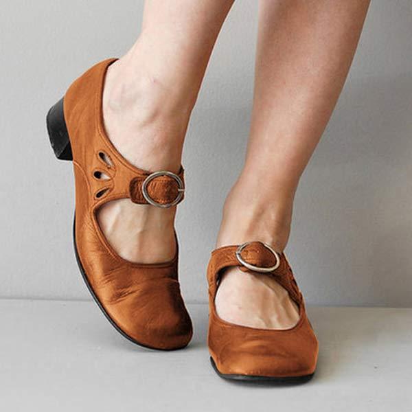 Kristi - Eleganti Sandali in Pelle per Donne 6