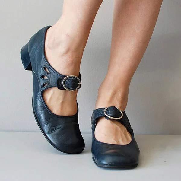 Kristi - Eleganti Sandali in Pelle per Donne 7