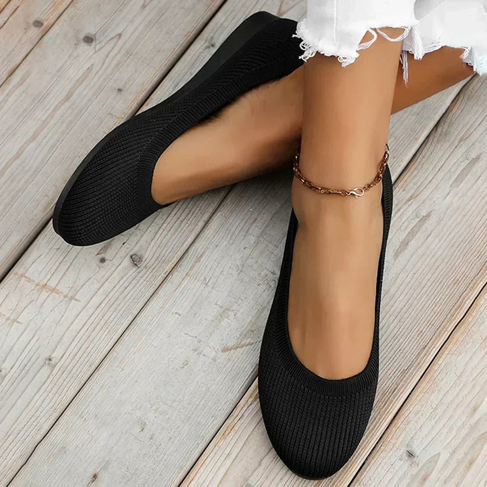 Lagertha - Comode, Antiscivolo Scarpe Quotidiane per Donne 1