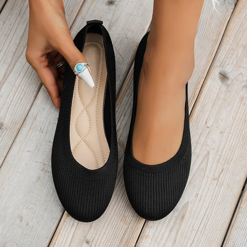 Lagertha - Comode, Antiscivolo Scarpe Quotidiane per Donne 2