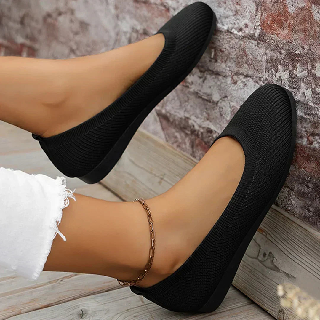 Lagertha - Comode, Antiscivolo Scarpe Quotidiane per Donne 3