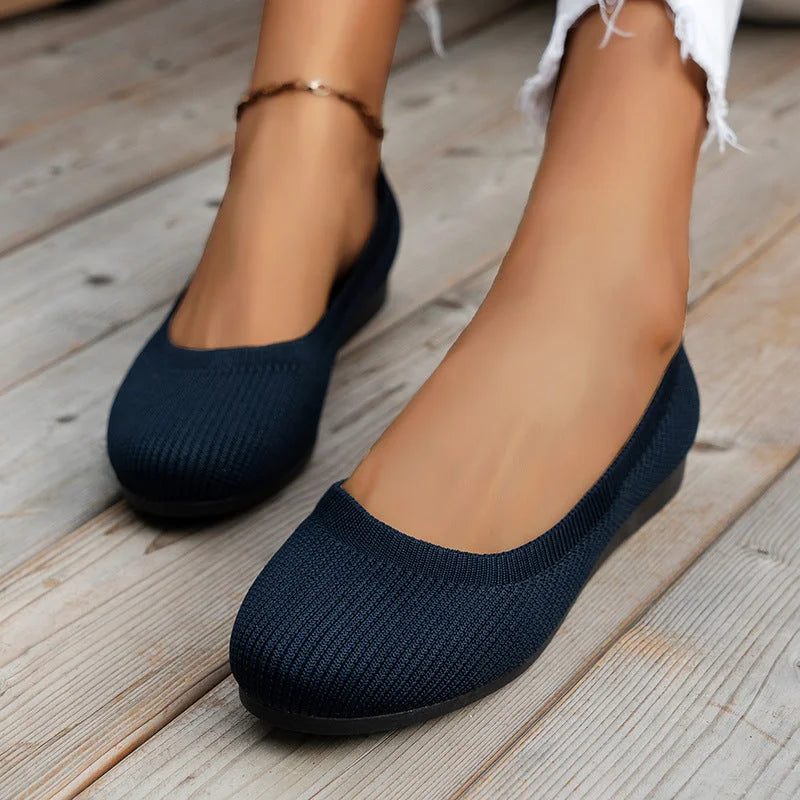 Lagertha - Comode, Antiscivolo Scarpe Quotidiane per Donne 4