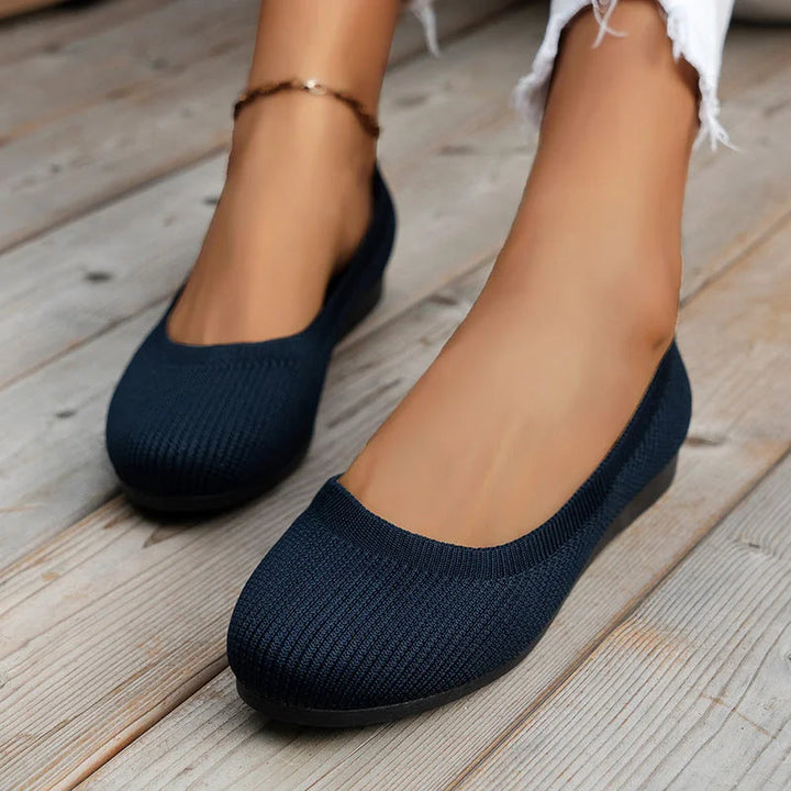Lagertha - Comode, Antiscivolo Scarpe Quotidiane per Donne 4