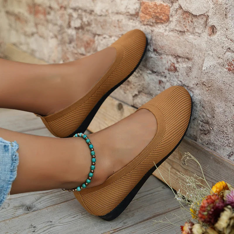 Lagertha - Comode, Antiscivolo Scarpe Quotidiane per Donne 5