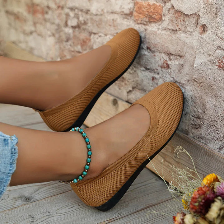 Lagertha - Comode, Antiscivolo Scarpe Quotidiane per Donne 5