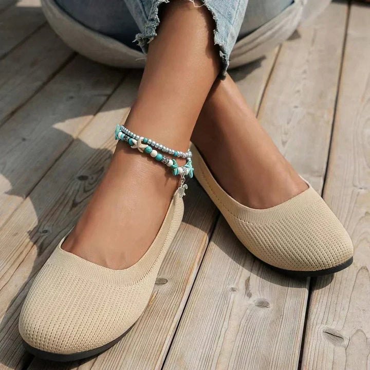 Lagertha - Comode, Antiscivolo Scarpe Quotidiane per Donne 8