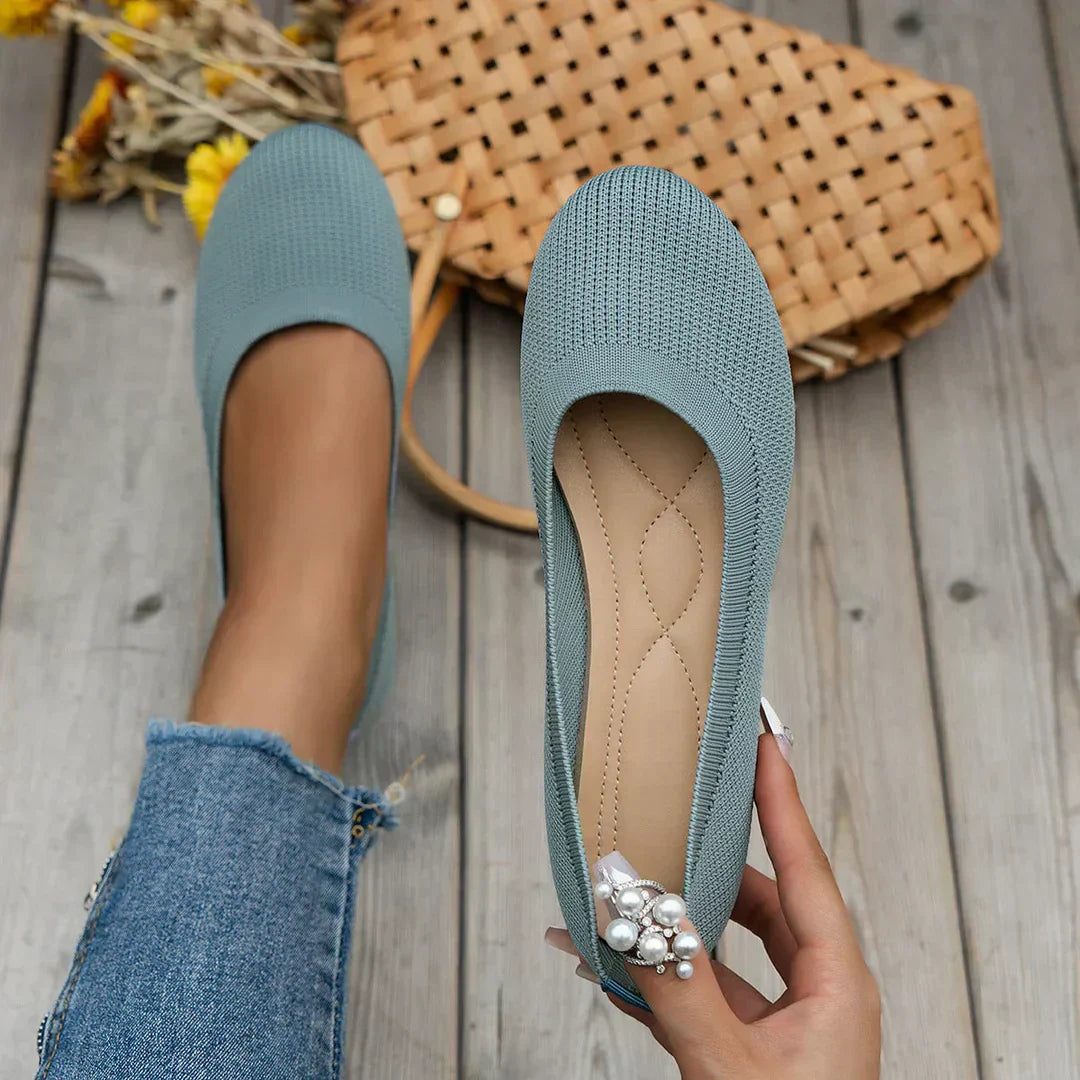 Lagertha - Comode, Antiscivolo Scarpe Quotidiane per Donne 9