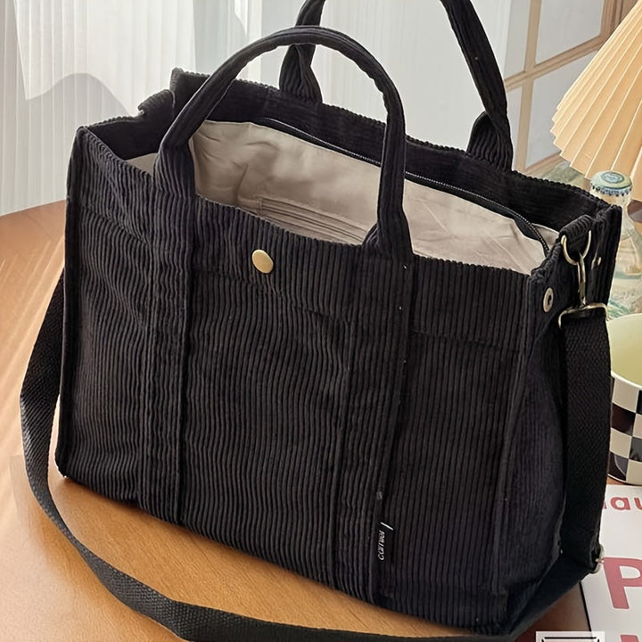 Léa | Borsa a spalla a coste quotidiana 3