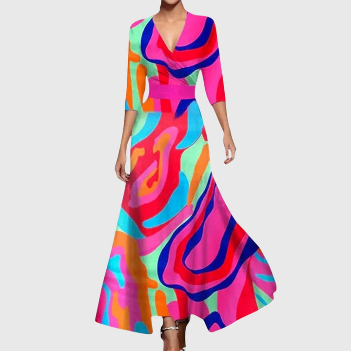Leila™ | Abito elegante 5