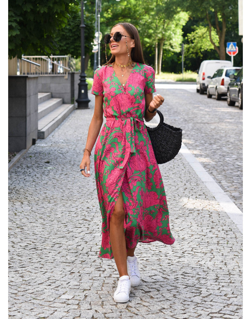 Linda – Abito Confortevole Elegante 1