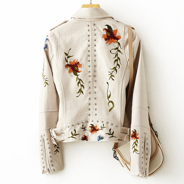 Livia | Giacca floreale retro chic 1