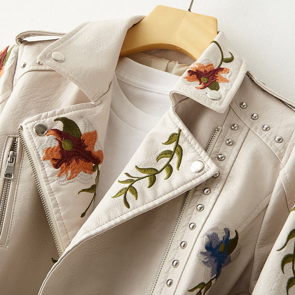 Livia | Giacca floreale retro chic 2
