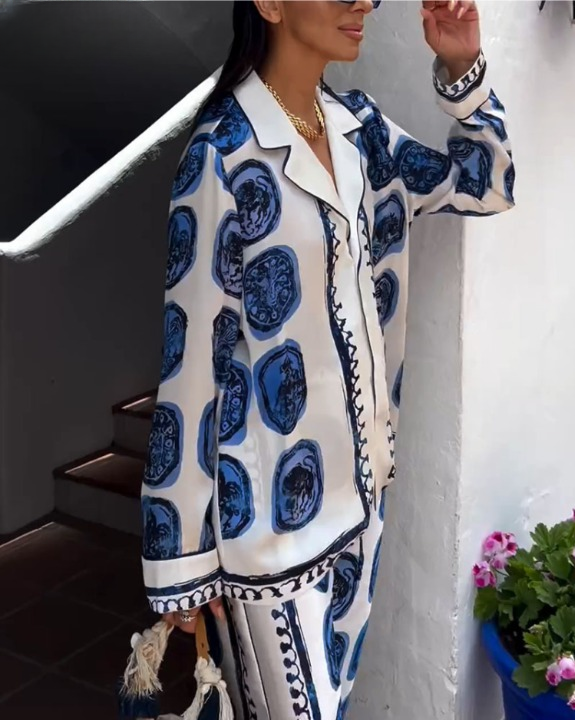 Lizette | Completo chic casual 2