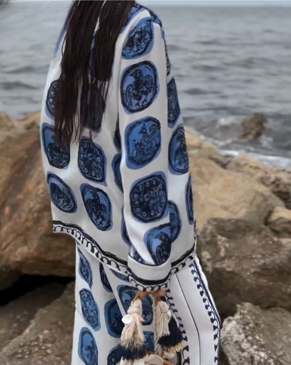 Lizette | Completo chic casual 3