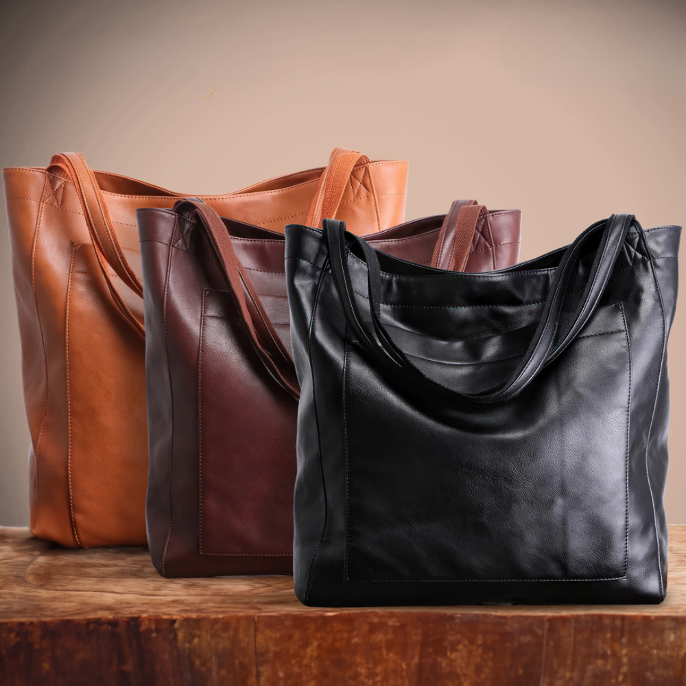 Lorena | Borsa Quotidiana Chic ed Essenziale 1