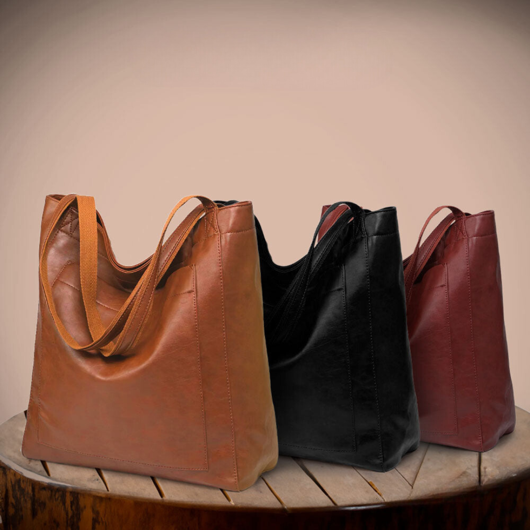 Lorena | Borsa Quotidiana Chic ed Essenziale 2