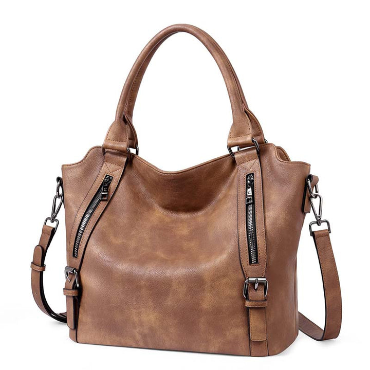 Lucia | Borsa Elegante e Spaziosa per Tutti i Giorni 0