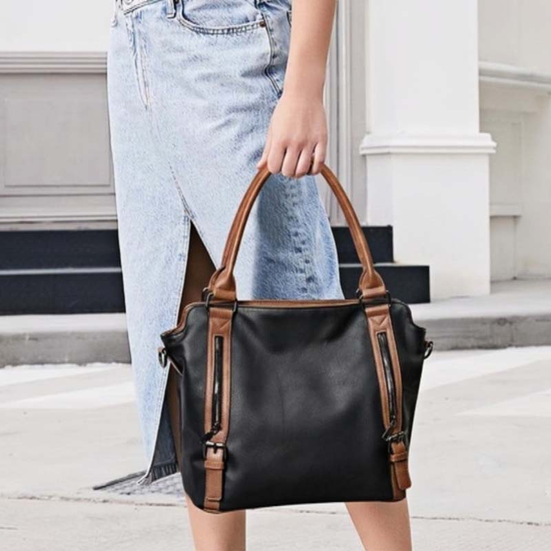 Lucia | Borsa Elegante e Spaziosa per Tutti i Giorni 1