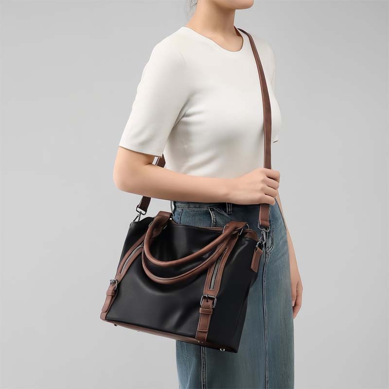 Lucia | Borsa Elegante e Spaziosa per Tutti i Giorni 2