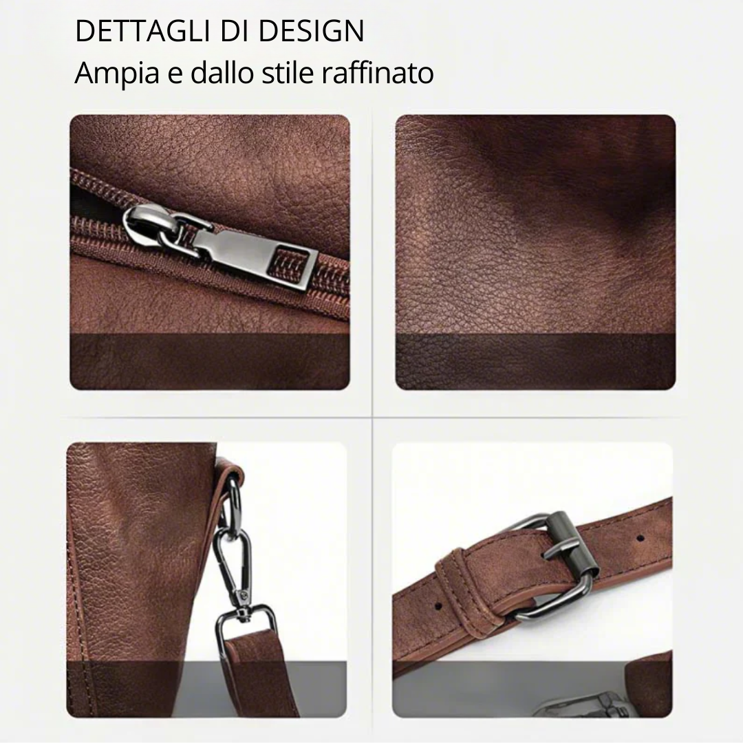 Lucia | Borsa Elegante e Spaziosa per Tutti i Giorni 6