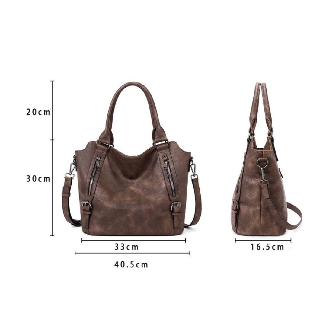 Lucia | Borsa Elegante e Spaziosa per Tutti i Giorni 7