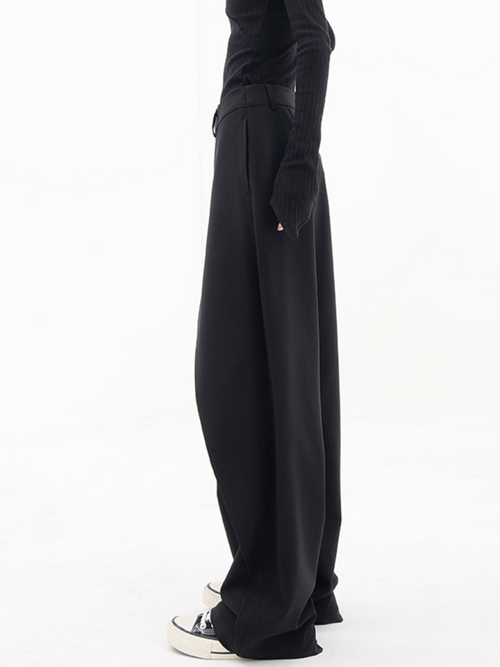 Luciana – Pantaloni a Gamba Larga Eleganti 6