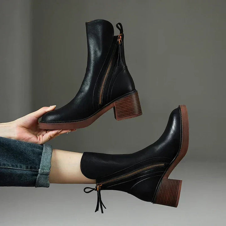 Ludovica – Stivali in Stile Retro 0