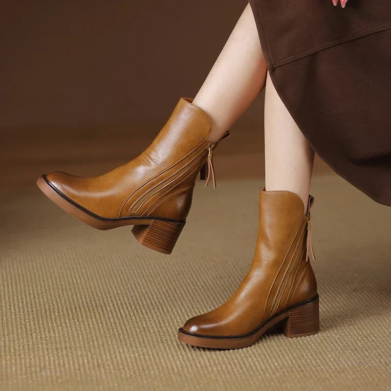 Ludovica – Stivali in Stile Retro 1