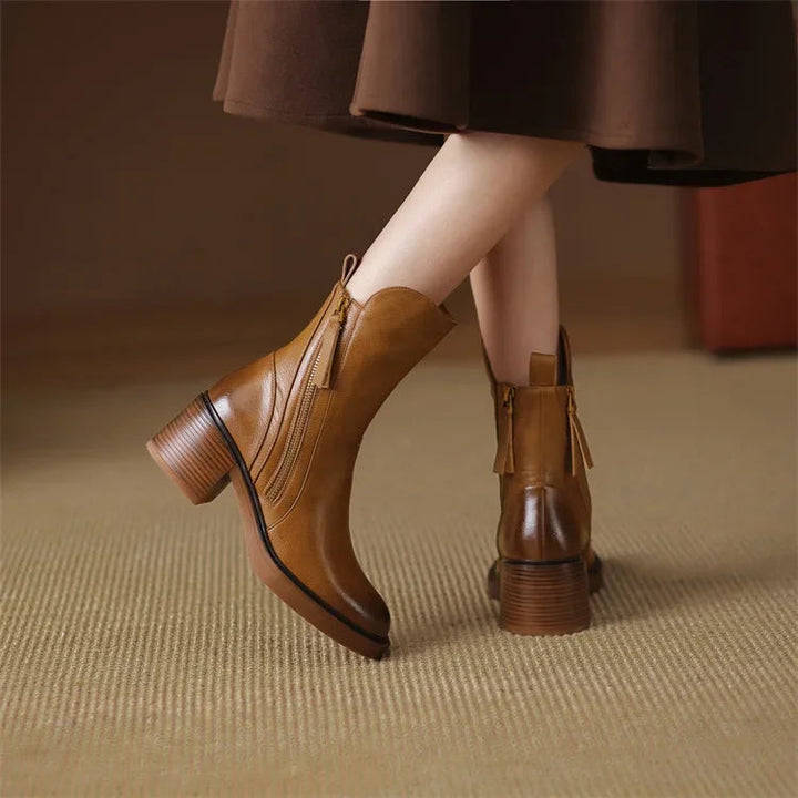 Ludovica – Stivali in Stile Retro 2