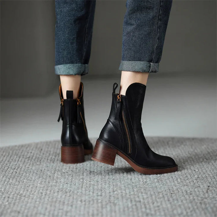 Ludovica – Stivali in Stile Retro 3