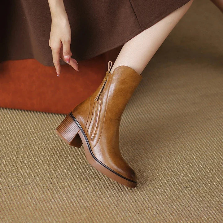 Ludovica – Stivali in Stile Retro 4