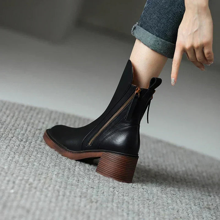 Ludovica – Stivali in Stile Retro 5