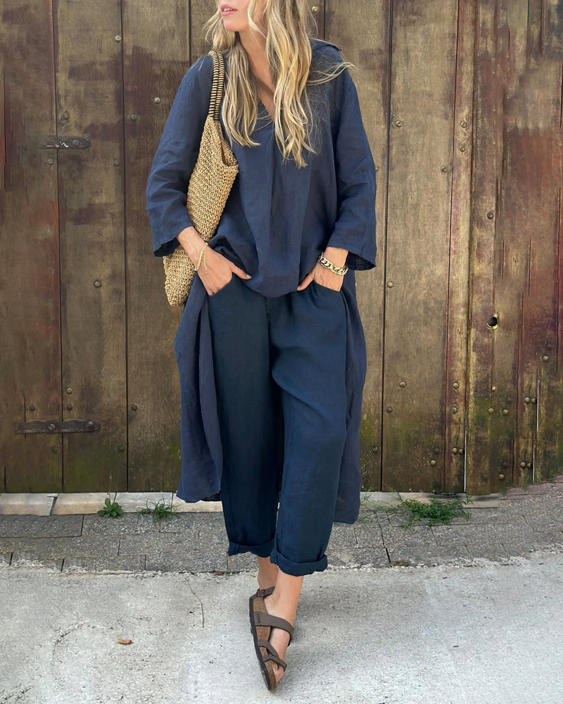 Luxe | completo chic e confortevole 0