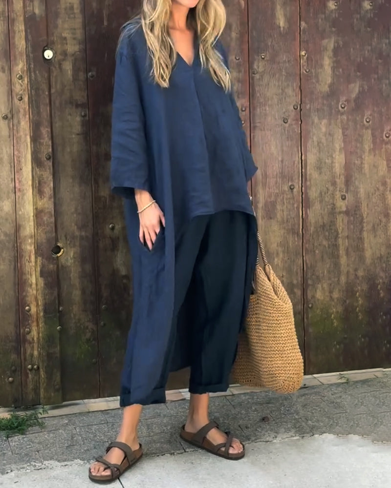 Luxe | completo chic e confortevole 1